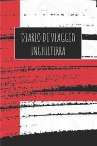Diario di Viaggio Inghilterra