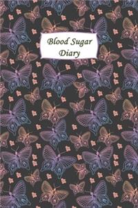 Blood Sugar Diary