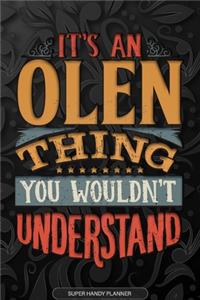 Olen