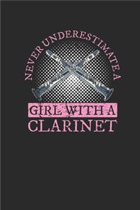 Never Underestimate A Girl With A Clarinet