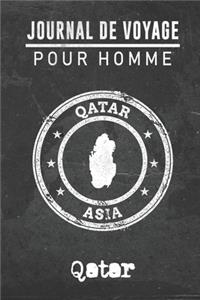 Journal de Voyage pour homme Qatar