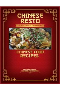 Chinese Food Recipes
