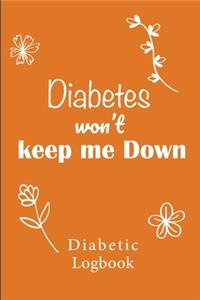 Diabetic Log Book