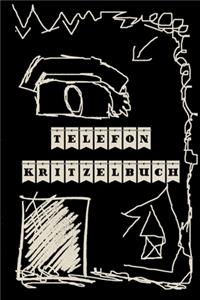 Telefon Kritzelbuch