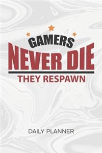 Daily Planner Weekly Calendar