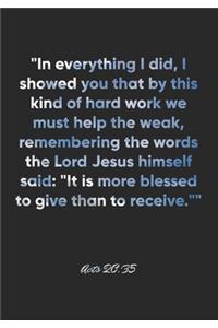 Acts 20