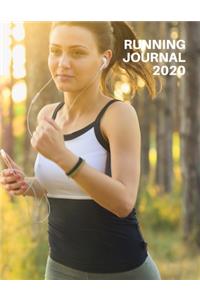 Running Journal 2020