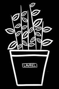 Laurel Notebook