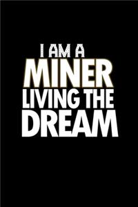 I am a miner living the dream
