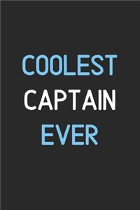 Coolest Captain Ever