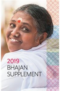 Bhajan Supplement 2019