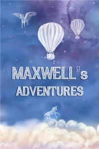 Maxwell's Adventures