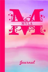 Myla Journal