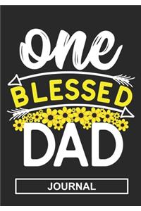 One Blessed Dad - Journal