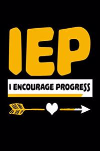 IEP I Encourage Progress