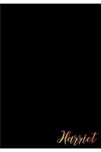 Harriet Journal