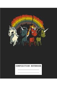 Composition Notebook