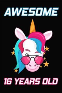 Awesome 16 Years Old