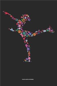 Figure Skating Notebook