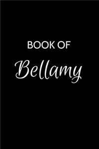 Book of Bellamy