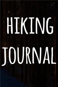 Hiking Journal
