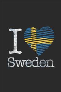 I Love Sweden