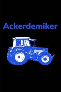 Ackerdemiker