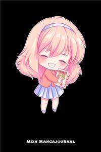 Mein Mangajournal
