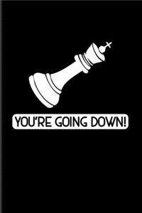 You're Going Down