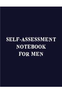 Self-Assessment Notebook For Men