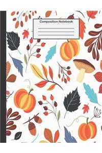 Composition Notebook