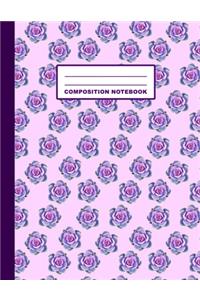 Composition Notebook