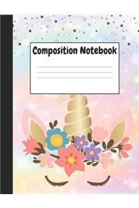 Composition Notebook