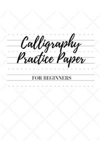 Calligraphy Paper for Beginners
