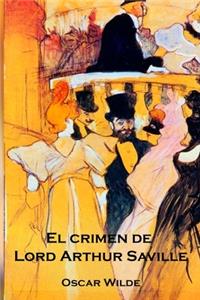 El crimen de Lord Arthur Saville