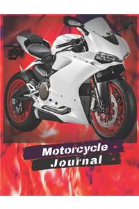 Motorcycle Journal