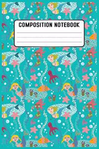 Composition notebook