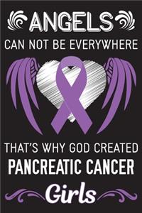 God Created Pancreatic Cancer Girls