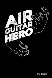 Air Guitar Hero