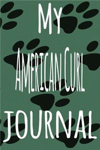 My American Curl Journal
