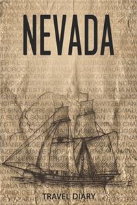 Nevada Travel Diary