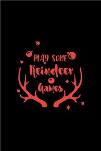 Play Some Reindeer Games