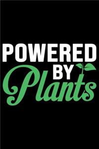 Powered By Plants