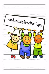 Handwriting Practice Paper