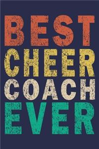 Best Cheer Coach Ever