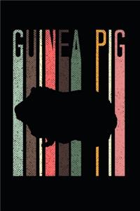 Meerschweinchen Notizbuch