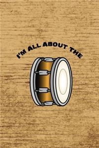 All About The Drum.