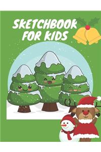 Sketchbook for kids