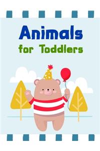 Animals for Toddlers