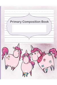 Primary Composition Book